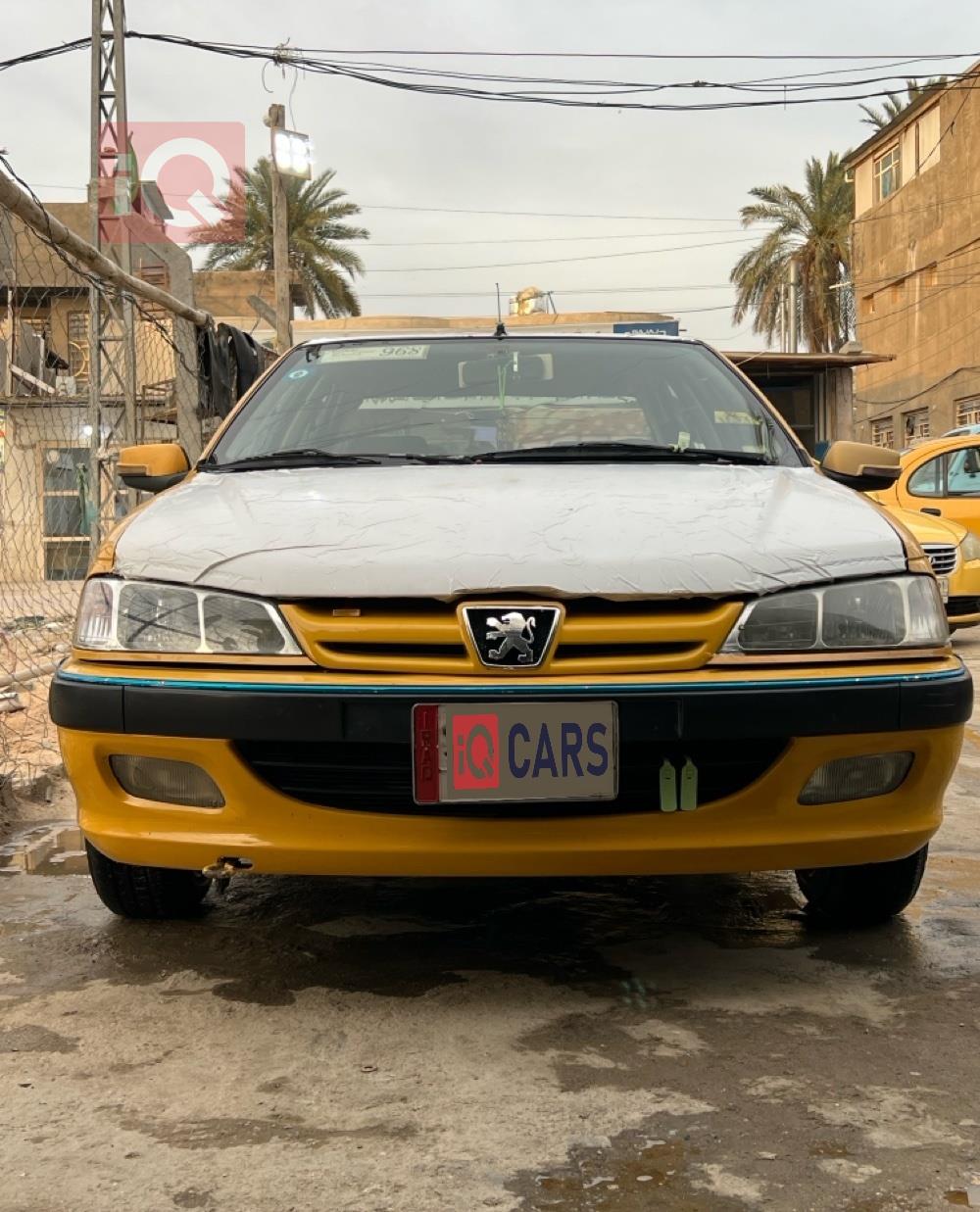 بيجو بارس